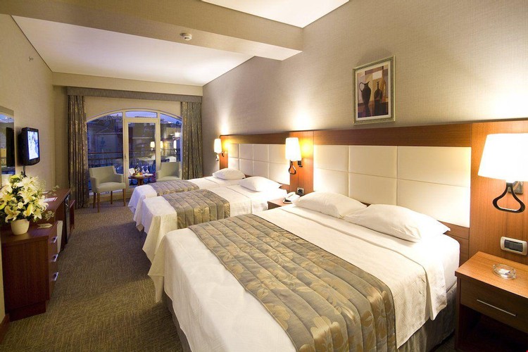 Standart Oda (3 Kişilik)