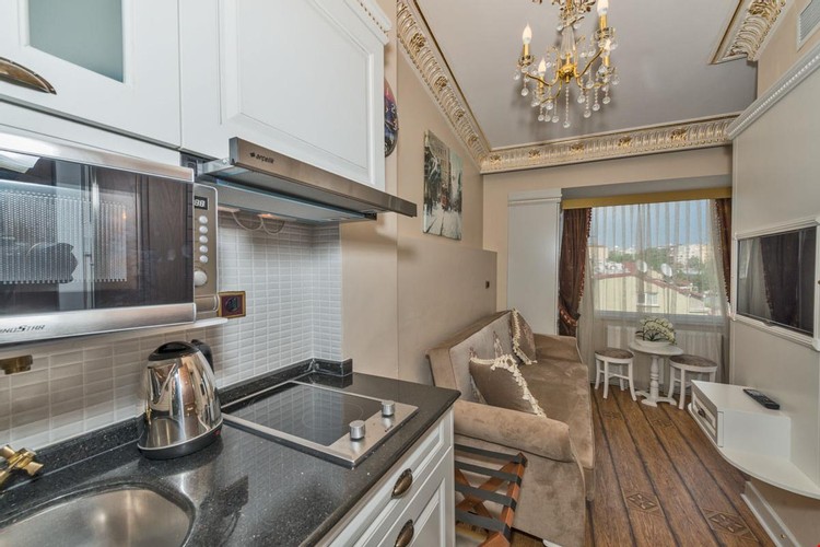 Suit Teras Oda (Teraslı)