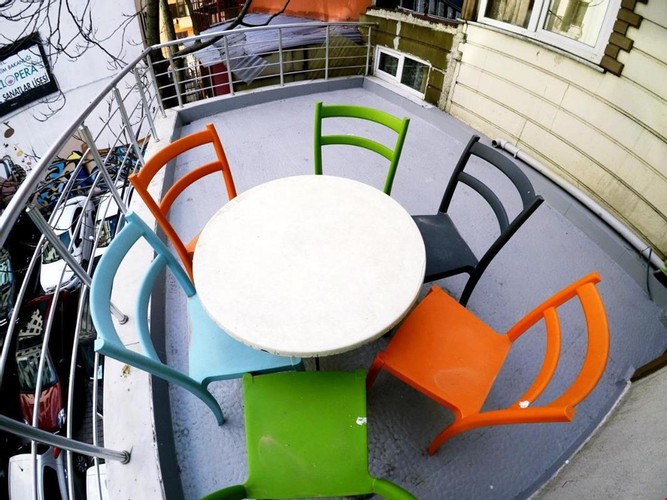 Suite Terrace Room (Terrace)