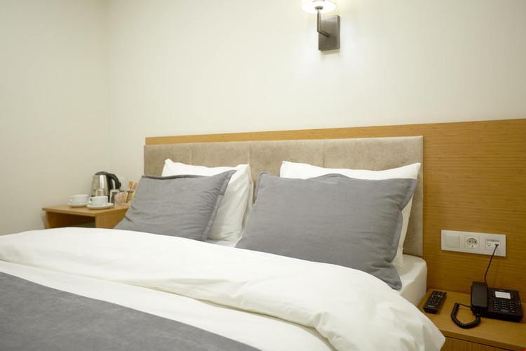 Tek Kişilik Oda (1 Kişilik, Penceresiz)