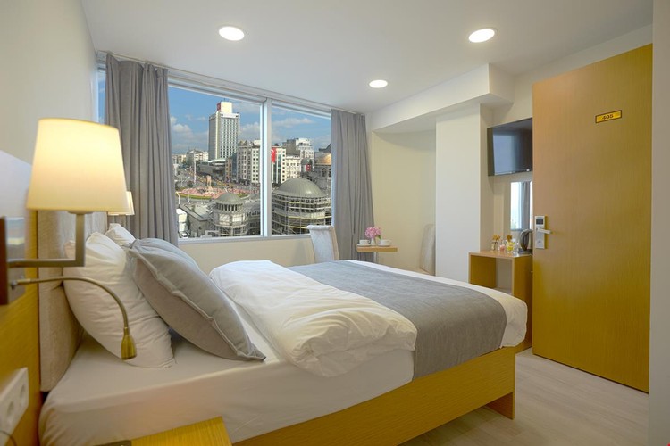 Tek Kişilik Oda (1 Kişilik)