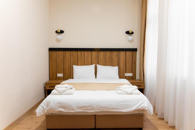 Deluxe Oda (Balkonlu)