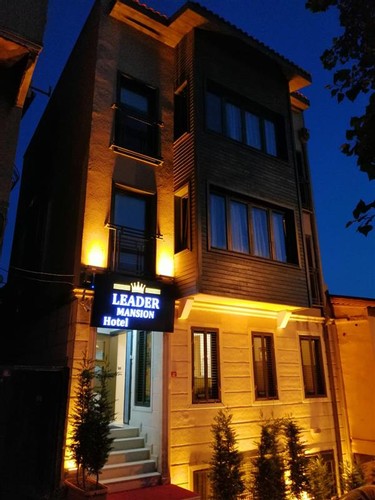 Leader Mansion Hotel & Suite