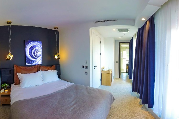 Deluxe Oda, Deniz Manzaralı