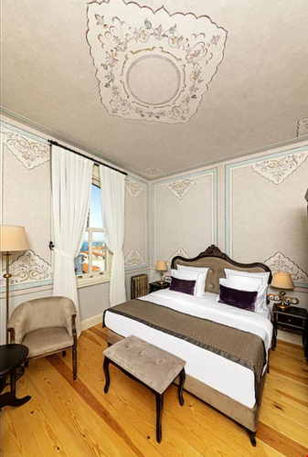 Panaromic Suite Room