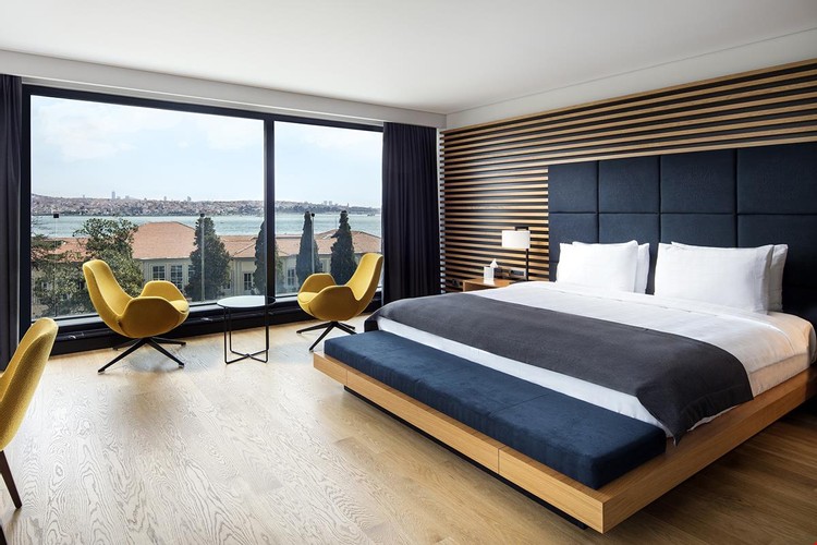 Deluxe Room, Sea View