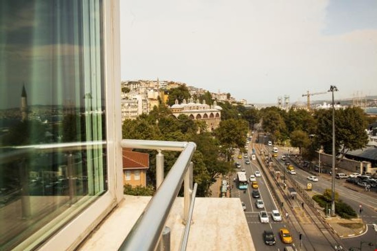 Standart Oda, Deniz Manzaralı