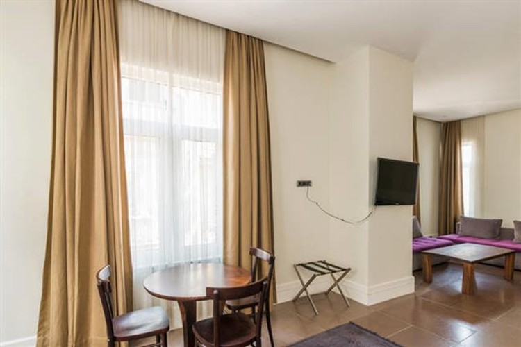 Superior Suit Oda (3 Kişilik)