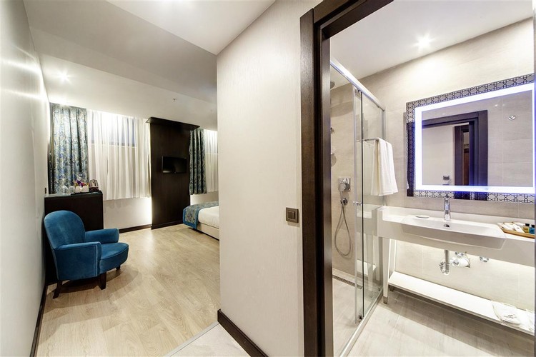 Economy Room (3 Person)