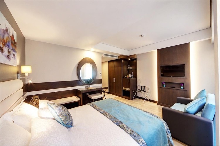 Standart Oda (3 Kişilik)