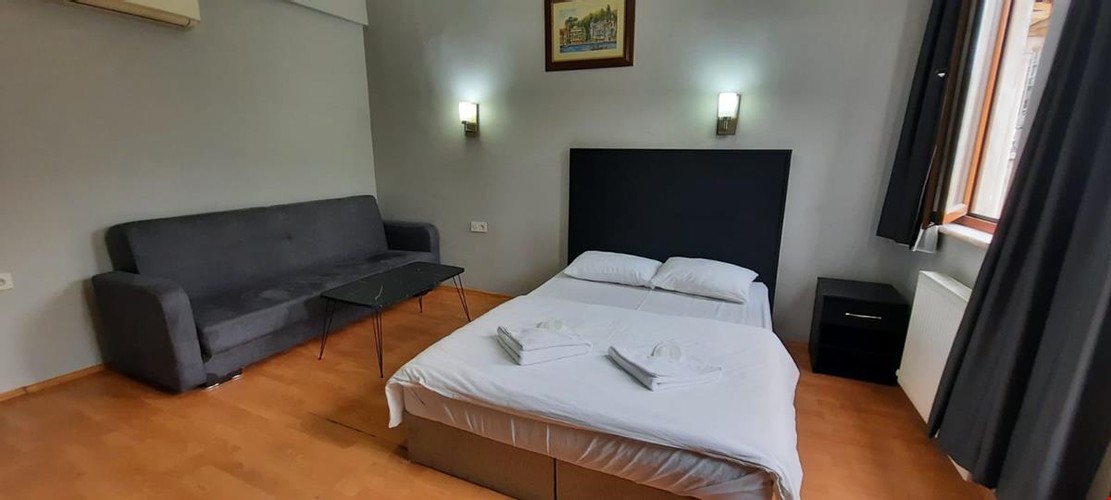 Standart Oda (Balkonlu)