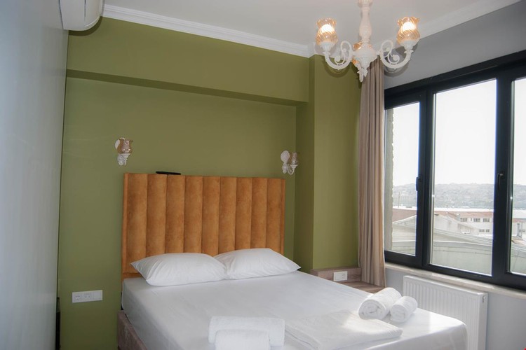 Deluxe Room, Sea View
