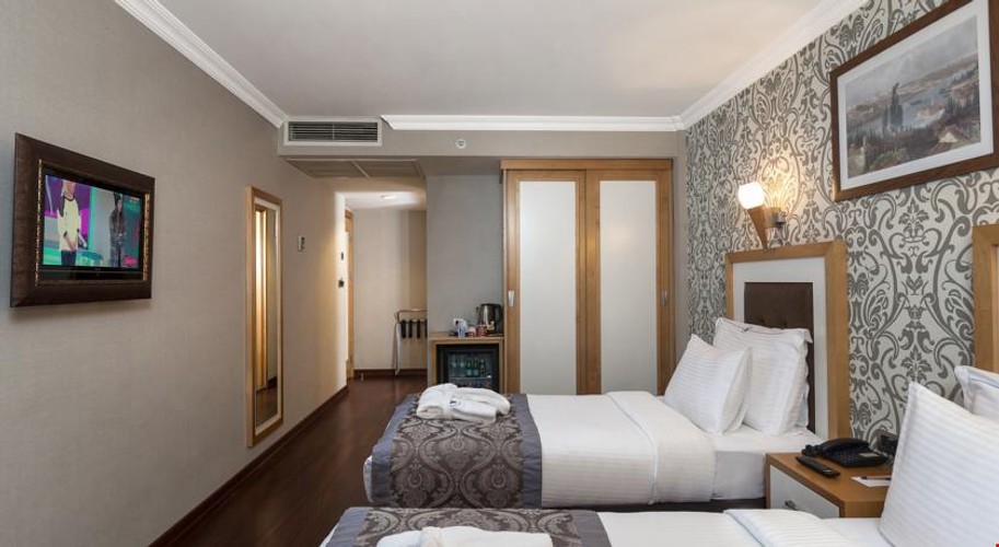 Iki Ayrı Yataklı Oda