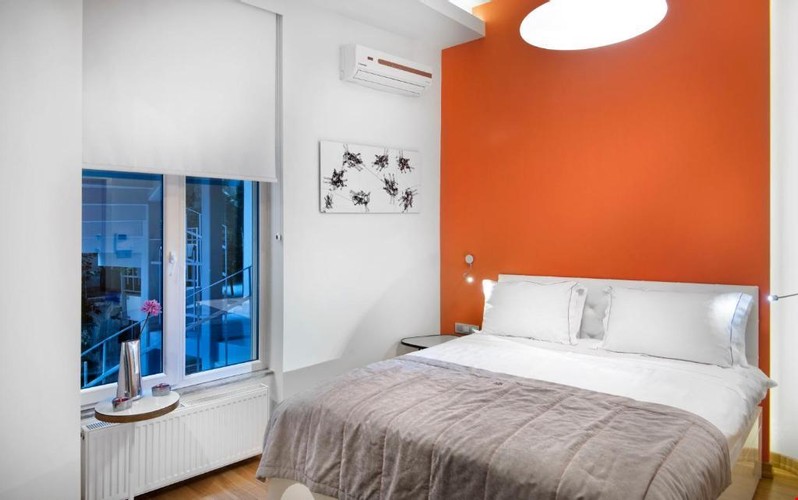 Standard Room, Garden View