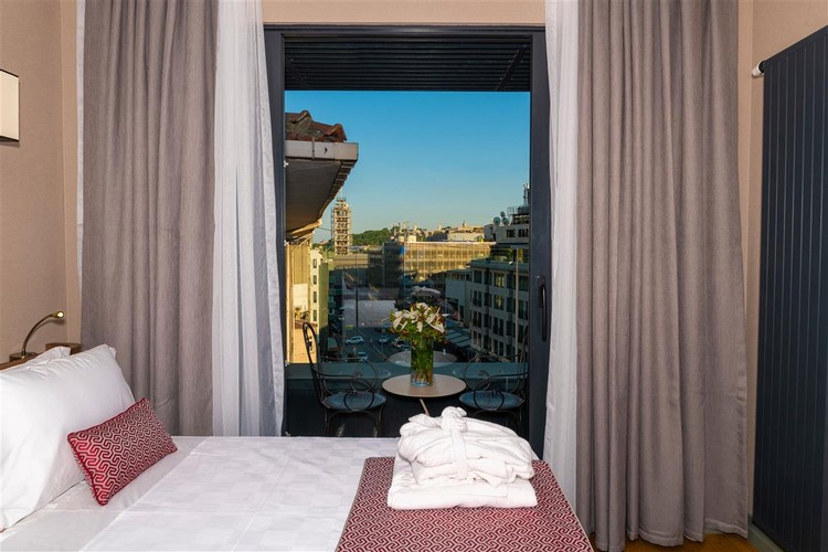 Panaromic Suite Room