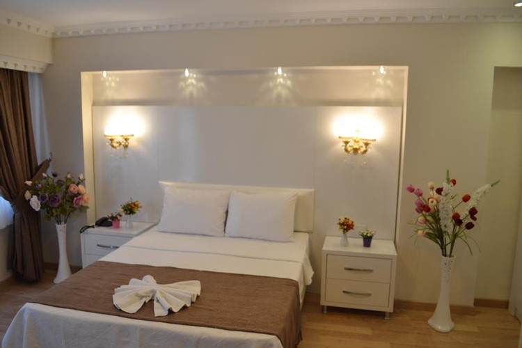 Standart Oda (3 Kişilik)