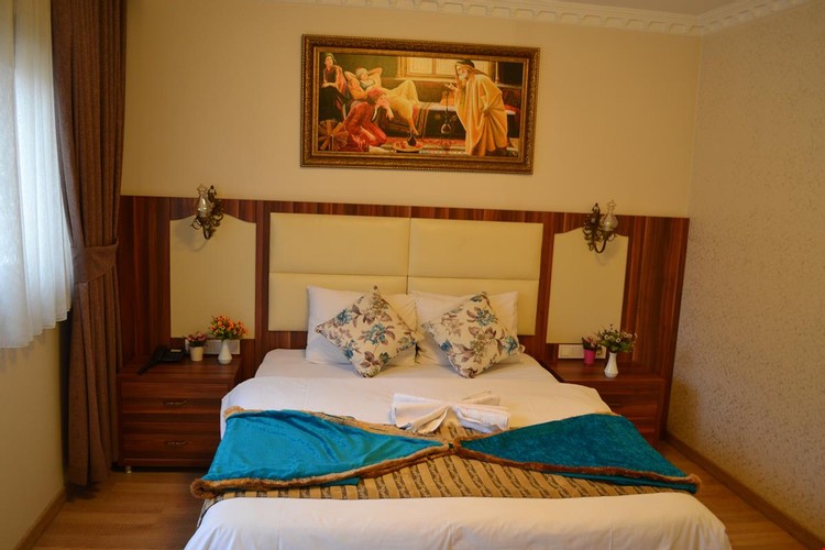 Standart Oda (4 Kişilik)