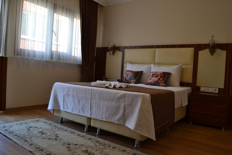 Deluxe Oda (Balkonlu)