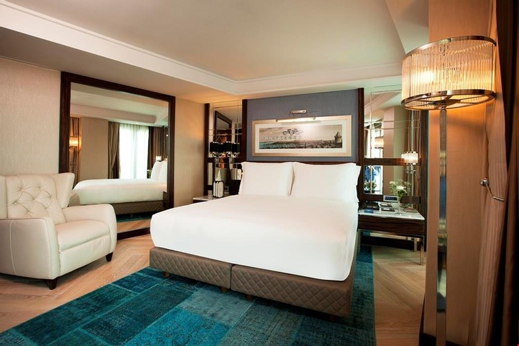 Superior Suit Oda, Deniz Manzaralı