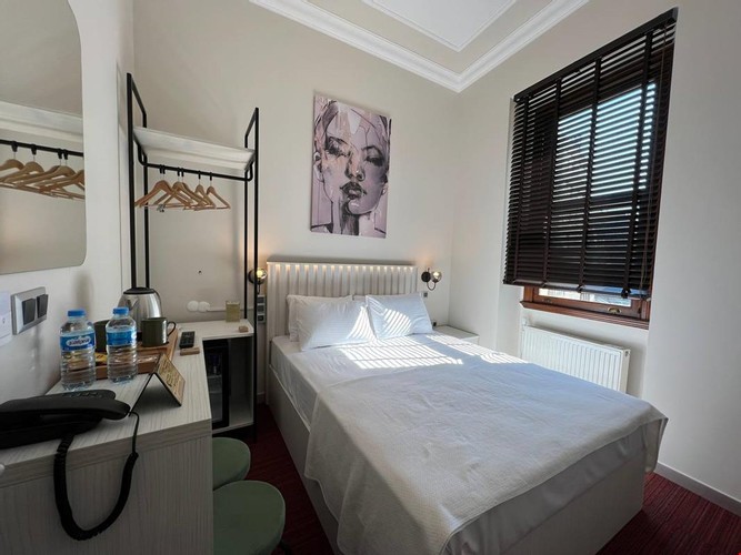 Standart Oda (Balkonlu)