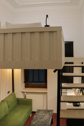 İki Ayrı Yataklı Oda