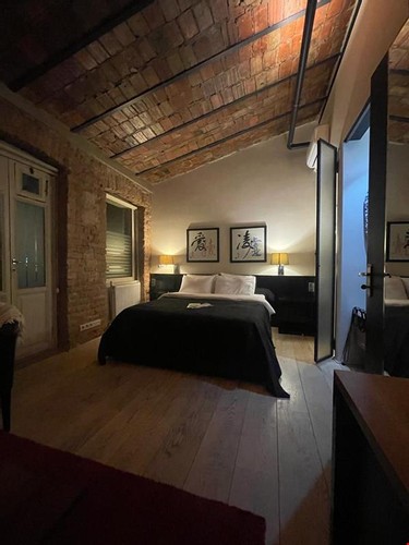 Standard Room (Balcony)