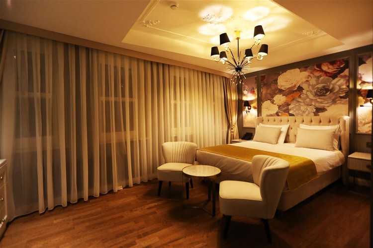 Superior Oda (3 Kişilik)