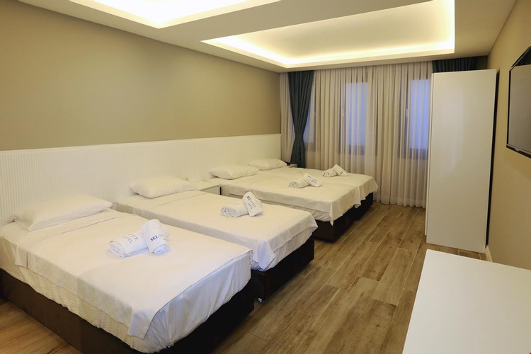 Standard Room (3 Person)