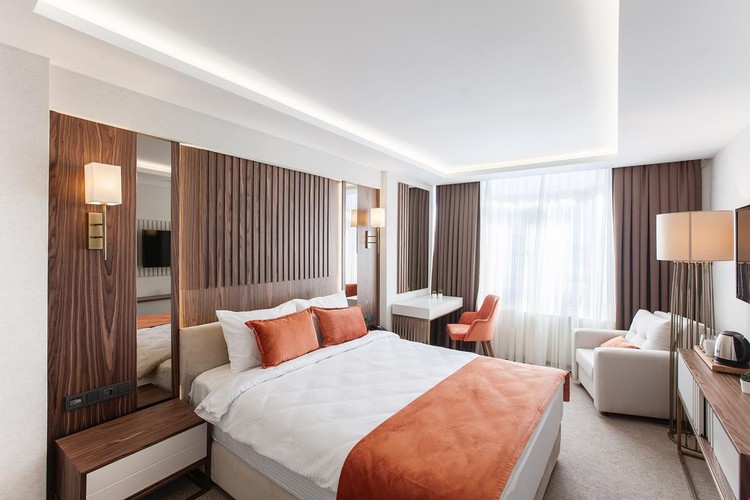 Deluxe Oda, Deniz Manzaralı