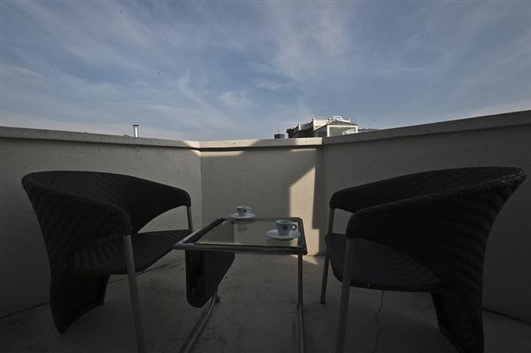 Panaromic Suite Room