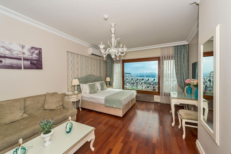 Deluxe Suite Room, Bosphorus View