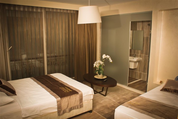 Standard Room (3 Person)