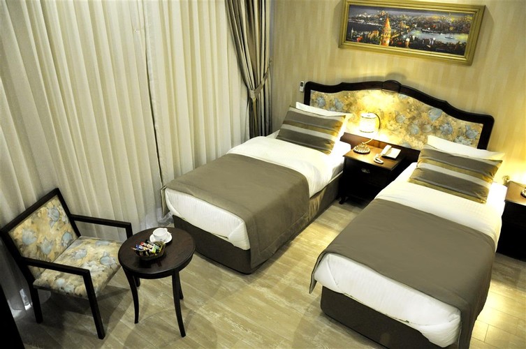 Standard Room (3 Person)