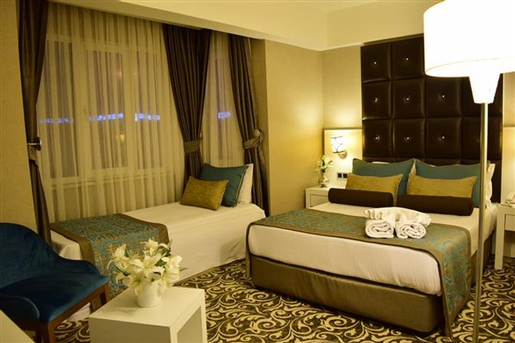 Standard Room (3 Person)