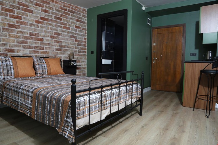 Deluxe Suite Room (Terrace)