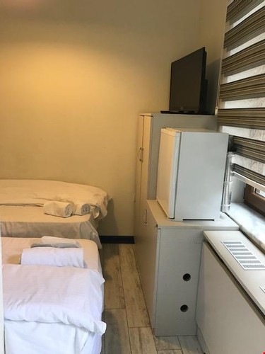 Standart Oda (Balkonlu)