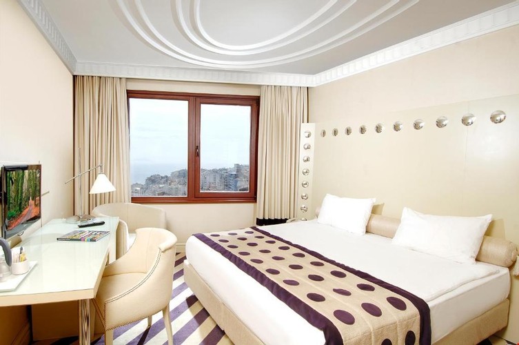 Standard Room, Bosphorus View