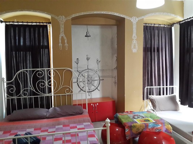 Standart Oda (3 Kişilik, Banyolu)