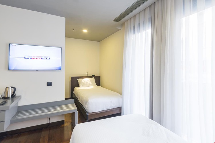 Standart Oda (3 Kişilik)