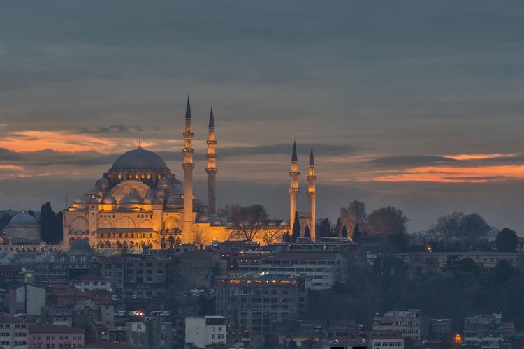 Deluxe Oda, Deniz Manzaralı