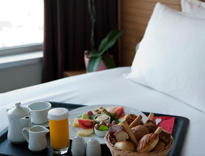 Superior Oda, Deniz Manzaralı