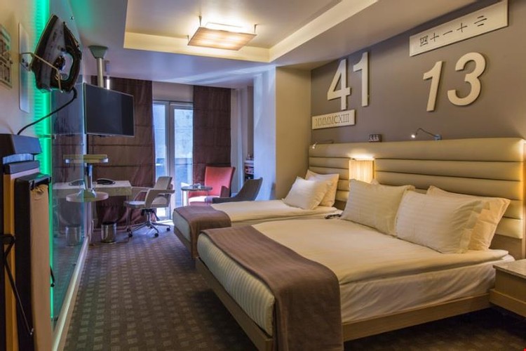 Superior Oda (3 Kişilik)