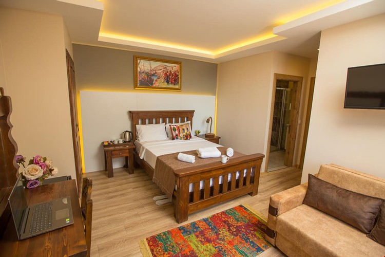 Deluxe Oda (4 Kişilik)