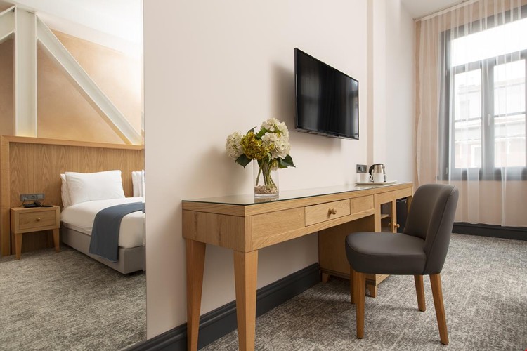 Superior Single Room (1 Person)