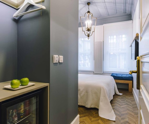 Ekonomik Oda (1 Kişilik)