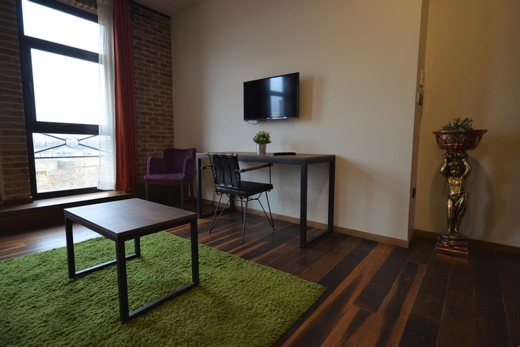 Standart Oda, Deniz Manzaralı