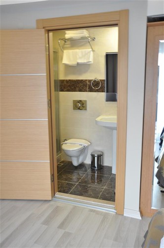 Deluxe Oda (Balkonlu)