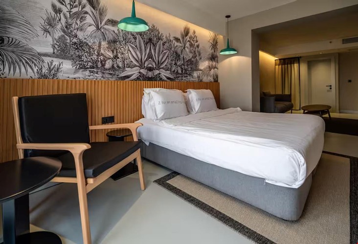 Deluxe Suite Room, Bosphorus View