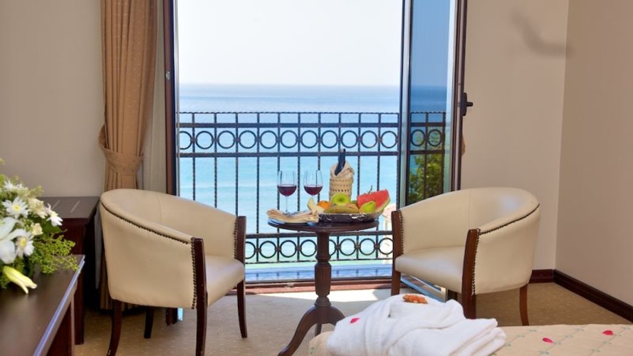 Standard Room, Sea View