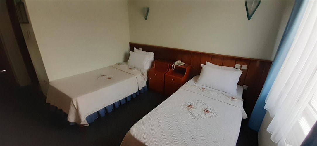 Iki Ayrı Yataklı Oda